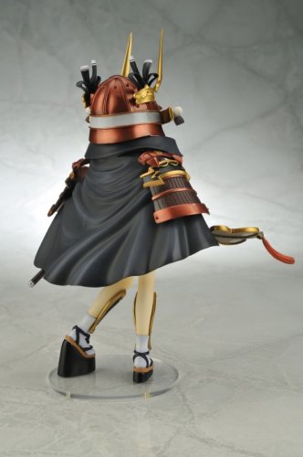 戦国ランス 香姫 (1/8スケールPVC塗装済み完成品)