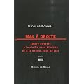 Mal � droite : Lettre ouverte � la vieille race blanche et � la droite, fille de joie