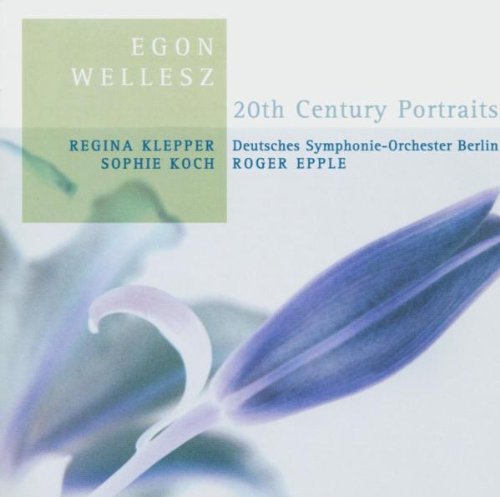 Produkt-Bild: 20th Century Portraits - Egon Wellesz