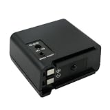 Lenmar WR-BCSM-M Radio Battery for Uniden Bearcat 2-Way Radio Batteries (Black)