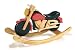 Legler Wooden 'Easy Rider' Rocking Chopper Motor Bike