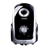 Samsung - VCC6260V3K/XEF - Aspirateur avec Sac - Noir Glossy