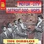 Motor-City Detroit Doo-Wops Volume 2