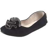 French Sole FS/NY Women's Bunch Ballet Flat
