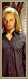 Magnetic Bookmark: TRUE BLOOD - Eric Northman