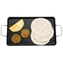 Maxam Double Griddle