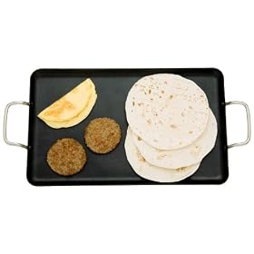 Maxam Double Griddle