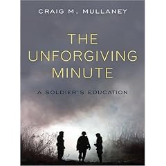 The Unforgiving Minute: A Soldier's Education [AUDIOBOOK]