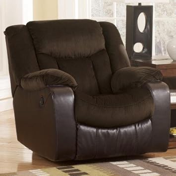 Signature Design by Ashley Tafton - Java Rocker Recliner,Signature Design by Ashley,M315777