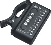Cherub Clip On Violin Tuner