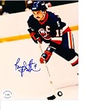 New York Islanders Bryan Trottier Autographed 8x10 Photo w/COA