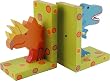 Tatutina Bookends- Dinosaur