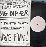 VICTIM OF THE PLANETS 12" SINGLE