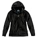 Women's Silken Fleece Jacket, Black