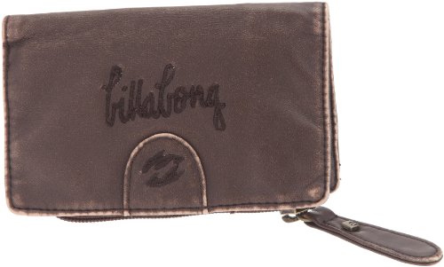 Billabong Damen Geldbeutel LAHUNTA, chocolate, One size, H9WL01BIW1U Preisvergleich