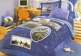 Defending The Skies Full Comforter