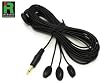 10 ft. Visible 3 Eye Ir Emitter Extender Cable by Infrared Resources 10 ft. Visible 3 Eye Ir Emitter Extender Cable by Infrared Resources