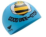TYR Good Beeotch Bad Beeotch Silicone Cap