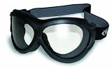Global Vision Big Ben Goggles Fit Over Glasses Clear and Smoke Touring Kit