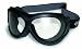 Global Vision Big Ben Goggles Fit Over Glasses Clear and Smoke Touring Kit Image