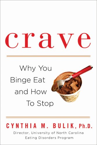 Crave: Why You Binge Eat and How to Stop Book Image