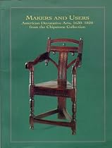 Makers and Users: American Decorative Arts, 1630-1820, from the Chipstone Collection