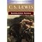 Explore the Works of C.S. Lewis
