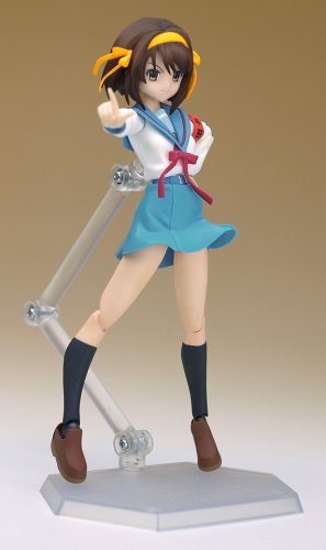 Figma 涼宮ハルヒの憂鬱 涼宮ハルヒ 制服Ver.