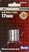 ACE 3/8" DRIVE METRIC 12 POINT SOCKET 17MM