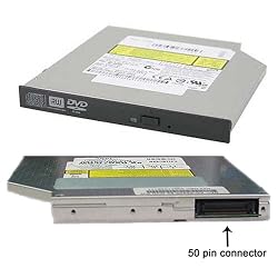 NEC ND-6650 Slim 8X DVD +/-RW Internal DVD/Dual Layer RW Drive