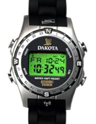 Dakota Watches Atomic Watch 6256-8