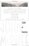 Table of Contents