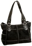 Tignanello Suede Shopper