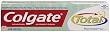 Colgate Total Anticavity Fluoride and Antigingivitis Toothpaste, Mint Stripe Gel, 6-Ounce Tube (Pack of 6)
