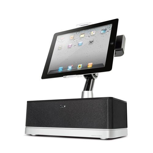 iLuv ArtStation Pro 30-Pin Dock Sound System (Black)