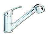 Produkt-Bild: HOGA SUPRA Sp&uuml;ltisch Armatur Geschirrbrause Profiqualit&auml;t 2. Wahl