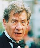 IAN MCKELLEN 8x10 COLOR PHOTO