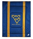 West Virginia University WV Bedding Comforter Cover