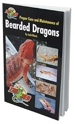 ZOO PROP CARE OF BEARD DRAGONS