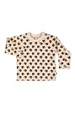 Green Baby Boys Long Sleeve Crew Neck T-Shirt (3 - 6 Months, Chocolate)