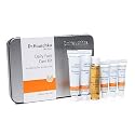 Dr.Hauschka Skin Care Daily Face Care Kit, For Normal, Dry, Sensitive Skin 1 kit