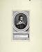 WILLIAM PRYNNE BARIFTER LAN PORTRAIT OLD PRINT PLATE 37