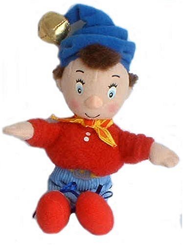 Childrens Toyshop  Toys : Noddy Bean Toy