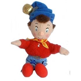 Noddy Bean Toy