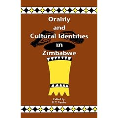 Orality and Cultural Identities