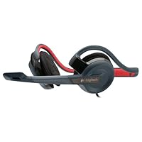 Logitech Gaming Headset G330 (Black)