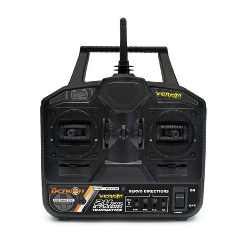 2.4Ghz Radio Transmitter for Venom Beacon Helicopter 2.4Ghz Radio Transmitter for Venom Beacon Helicopter