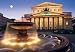 PUZZLE - Bolshoi Theater, Moscow [1000 Pieces] [Puzzles are interesting and exciting ...