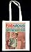 Cliff Richard Fabulous July 18 1964 TOTE BAG
