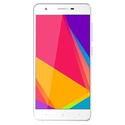 Goodone Z7 5 Inch Android Lollipop 2GB RAM 16GB ROM Dual Sim Smartphone (White)